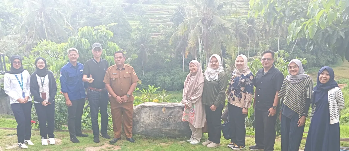  Yayasan Amerta Bali Lestari bersama Sucofindo siap Mendukung Ketahanan Pangan dan Bali Net Zero Emission.