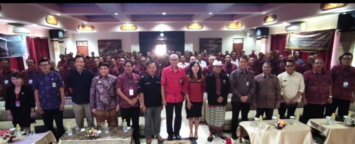 Rakerda BKS LPD Provinsi Bali: Maksimalkan Kontribusi LPD Ke Desa Adat dan Perbaikan Kinerja
