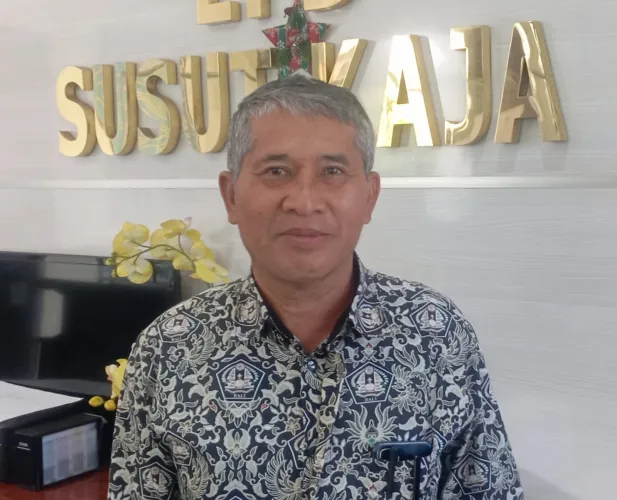 Anak Agung Made Karsika Mengabdi Selama 25 tahun dengan Bawa Aset LPD Desa Adat Susut Tembus Rp 24,6 Miliar