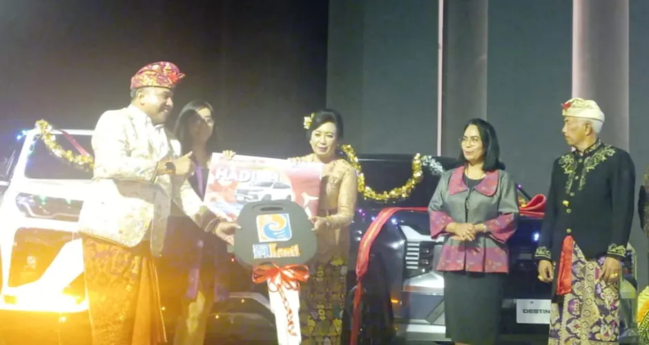 PT  BPR  Kanti Gelar Stakeholder Gathering 2025, Perkuat Simakrama dan Kebersamaan