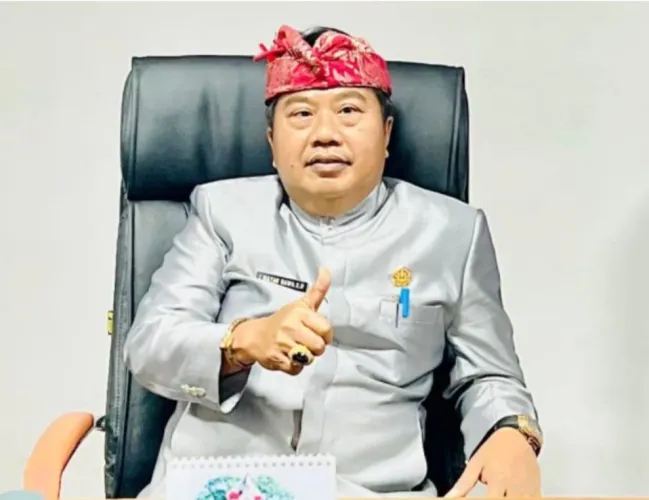 Anggota DPRD Bali Wayan Bawa Sampaikan Duka Mendalam atas Wafatnya Jro Nyoman Ray Yusha: Sosok Bijaksana yang Selalu Rendah Hati