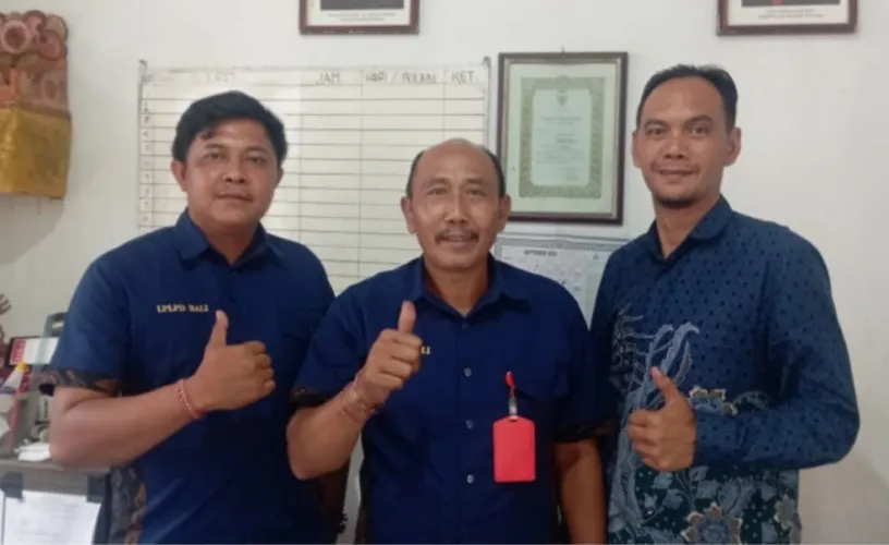 LPLPD  kabupaten Tabanan Rilis 10 Besar LPD Beraset dan Berlaba Terbesar di  Kecamatan Selemadeg Barat, 