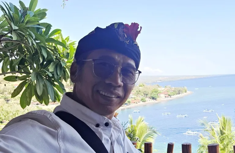 Digitalisasi Layanan: Baru 25 Persen LPD Desa Adat Tuka Besi karangasem dorong Nasabah aktif Gunakan Mobile Banking LPD 
