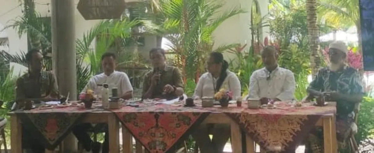 Siapkan Langkah Penataan dan Solusi Kolaboratif di Kawasan TWA Penelokan dari BKSDA Bali 