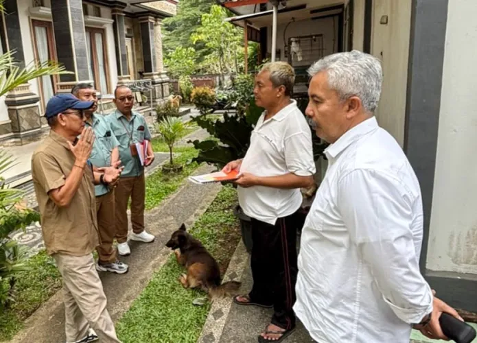  Nyoman Semadiartha dengan Berpengalaman lebih dari 30 Tahun di Dunia Perbankan,  Perkuat Pengawasan LPD Mengwi: Aset Capai Rp 279 Miliar, Laba Rp 6,2 Miliar
