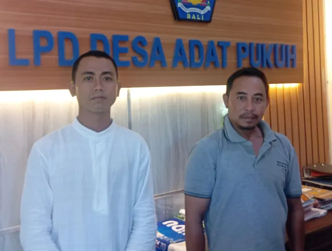 Apresiasi Pelatihan  di gelar LPLPD,  LPD Desa Adat Pukuh Bangli Dorong Penguatan SDM dan Teknologi Digital