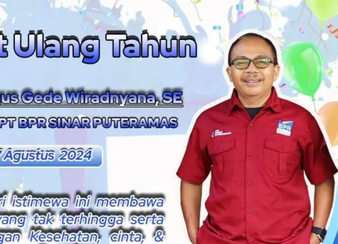 BPR Sinar Puteramas  klungkung Soroti Dana Rp200 Triliun: Peluang atau Ancaman bagi BPR? 