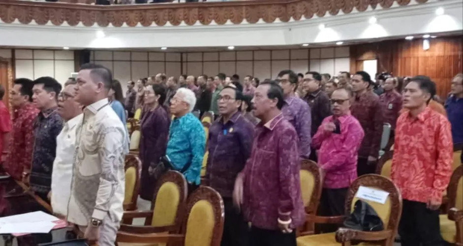 Hadiri Rapat Paripurna ke 19, Sosok Wakil Rakyat DPRD Bali Wayan Tagel Winarta yang Konsisten, Aktif, dan Selalu Hadir untuk Rakyat