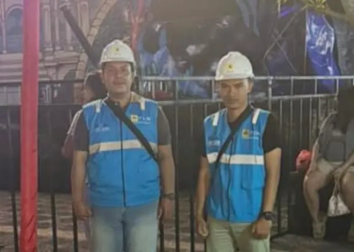 Sukseskan HUT ke-385 Kota Amlapura, PLN Jaga Terang Kota dengan Listrik Andal dan Layanan Prima