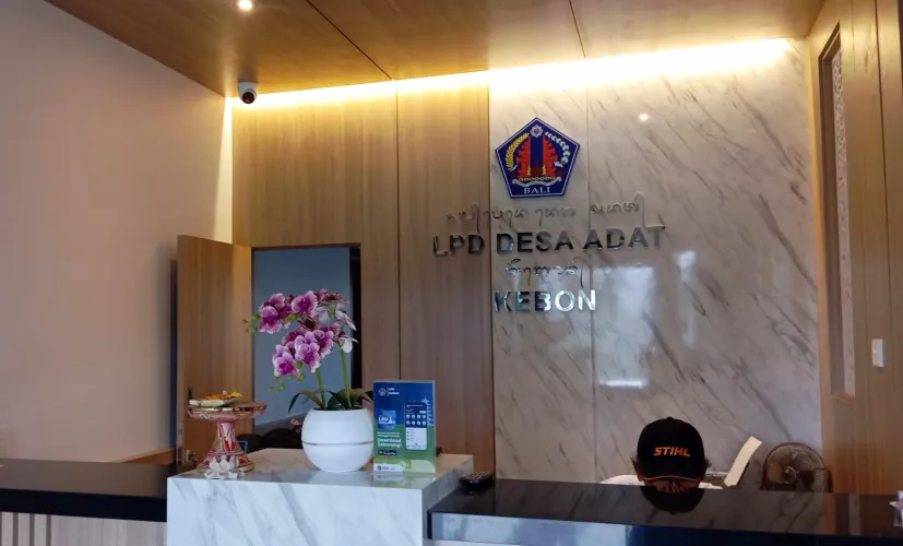 LPD Desa Adat Kebon Bangli Tempati Gedung Baru , Aset Tembus Rp74 Miliar: Simbol Eksistensi Lembaga Adat yang Tetap Kokoh