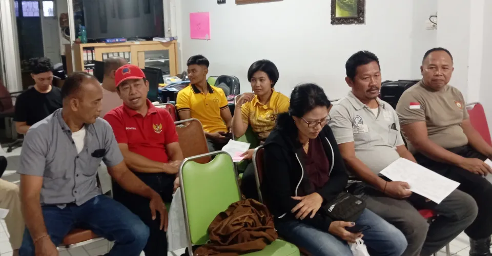 BPR Tri Darma Putri Gelar Donor Darah Bersama Ratusan Warga Klungkung, di usia ke- 56 Setetes darah sejuta makna pada sesama 