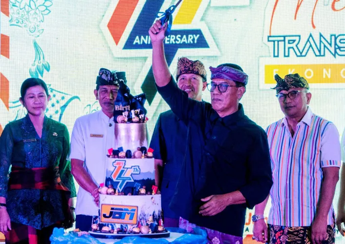 PT Jamkrida Bali (Perseroda) Rayakan HUT ke -14  tahun Tegaskan Peran Strategis dalam Transformasi Ekonomi Bali