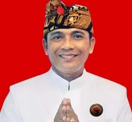 Sikapi Polemik Penutupan Akses Jalan GWK Ungasan Anggota  DPRD Bali Wayan Tagel Winarta Desak DPRD Bali Lakukan Tindakan Tegas 
