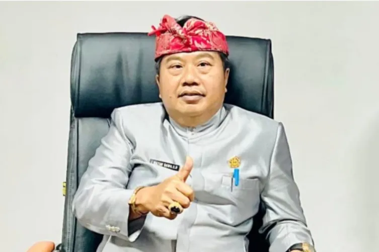 Anggota DPRD Bali I Wayan Bawa Desak Pembongkaran Tembok GWK, Kritik Arogansi Investor Asing di Bali