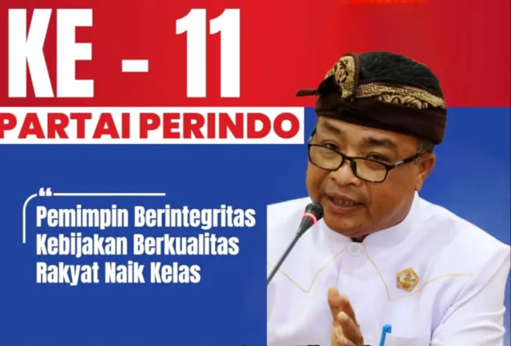 Anggota DPRD Klungkung  I Putu Tika Winawan: Kepemimpinan “Jero Bima” Jadi Teladan, Perindo Bali Makin Maju dan Solid