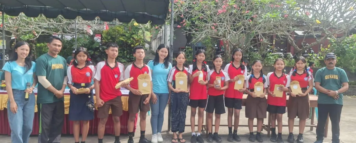 PT BPR Bank Prasta Edukasi Siswa SMPN 1 Banjarangkan: Tanamkan Literasi Keuangan Sejak Dini, Bangun Generasi Cerdas dan Mandiri